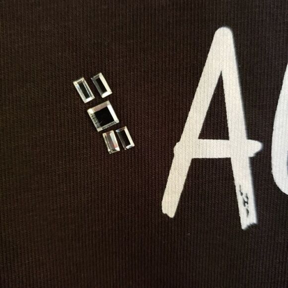 Signature Collection Graphic Short Sleeve Top - Picture 3 of 7